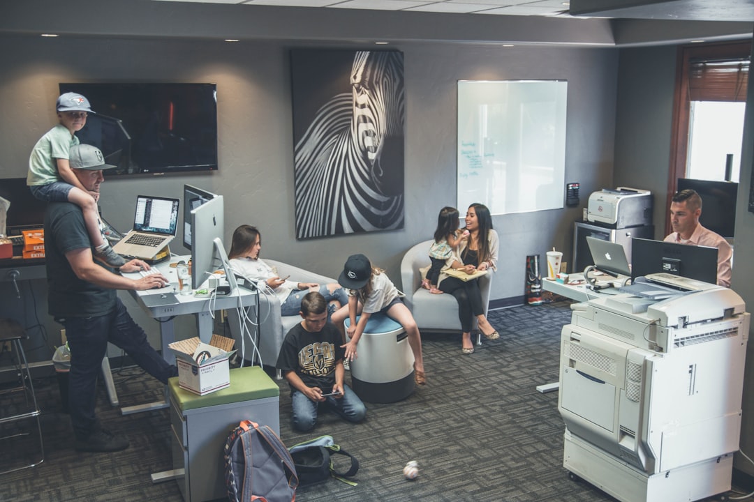 bring your kids to work, day